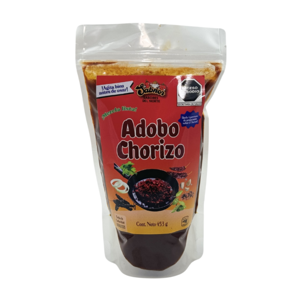 Adobo de Chorizo