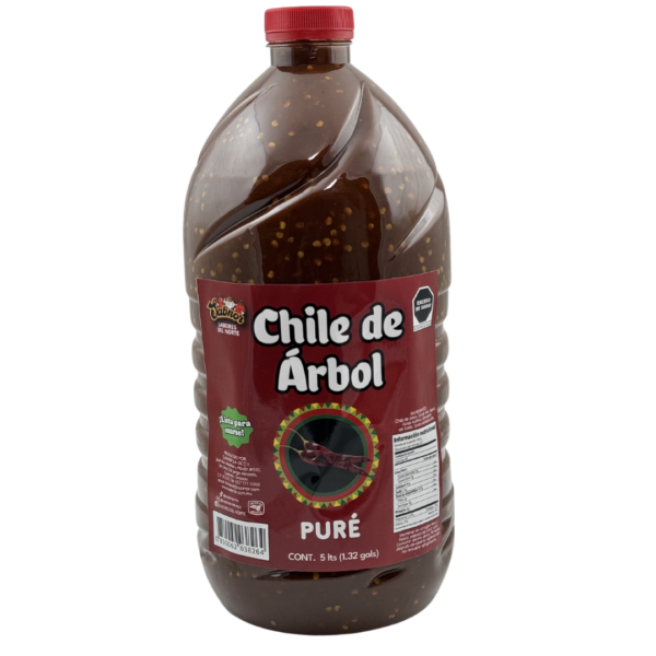 Puré de Chile Árbol