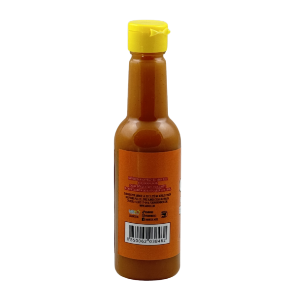 Salsa Botanera Estilo Jalisco 190 ml Botella PET (Caja 24 Pzs) - Imagen 4