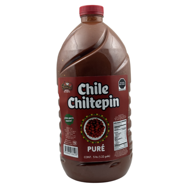 Puré de Chile Chiltepín