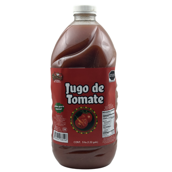 Jugo de Tomate