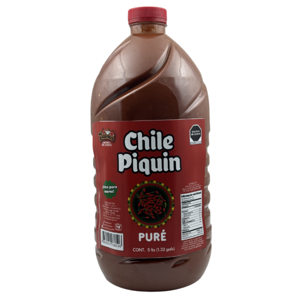 Puré de Chile Piquín