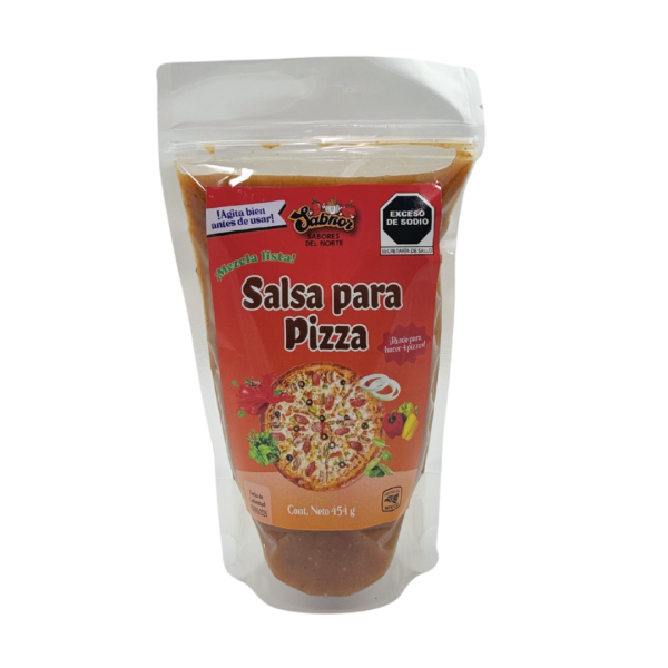 Salsa de Pizza